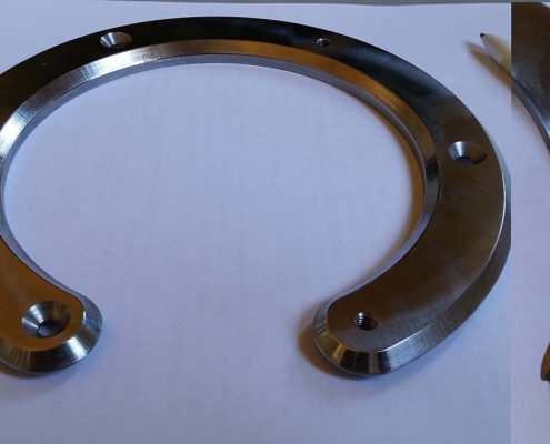 anelli cnc e tg laser