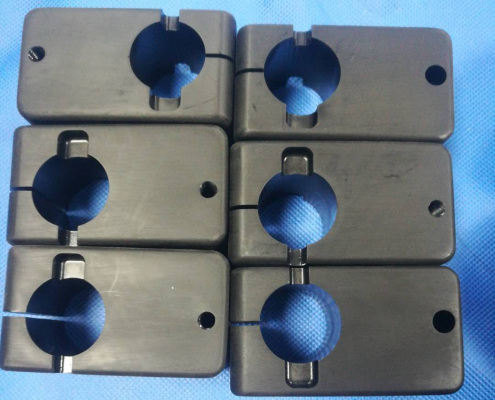 PROTOTIPI CNC DELRIN POM C